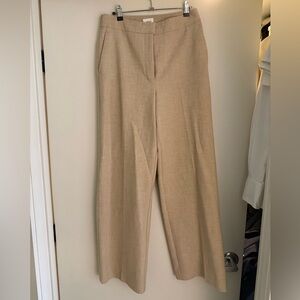 Wilfred Classic Tan Women's Trousers